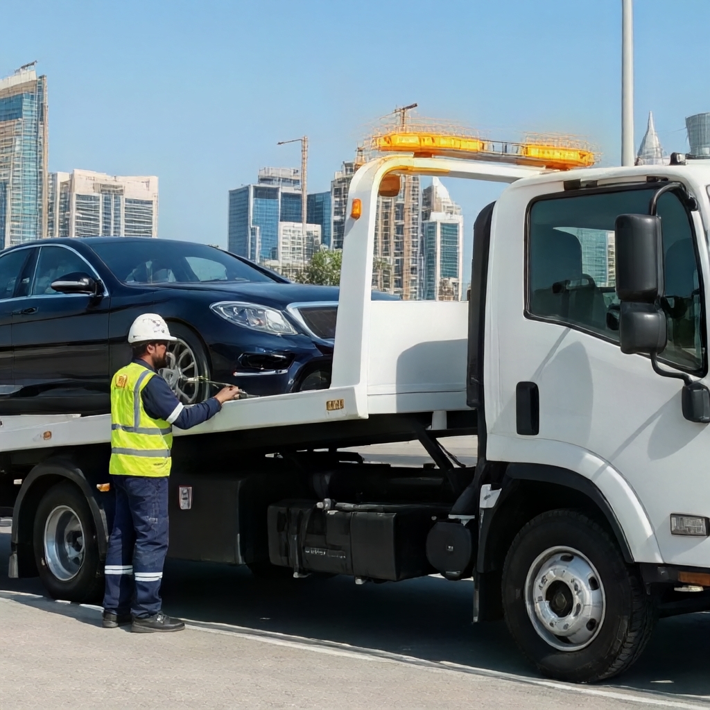 towing service qatar